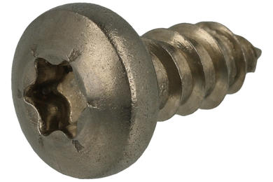 Screw; WWK3995; 3,9; 9,5mm; 2,7mm; cylindrical; Torx; galvanised steel; D7981