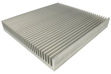 Radiator; C30043/33; naturalny; 330mm; żebrowany; 0,38K/W; 300mm; 43mm; Firma Piekarz