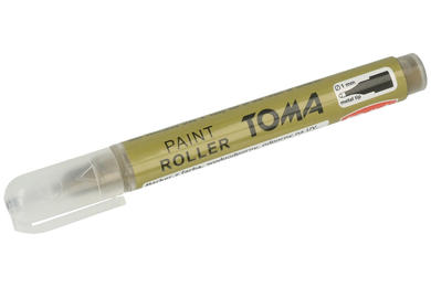 Marker; oil; E/1,0mm-445; 1mm; gold; Toma