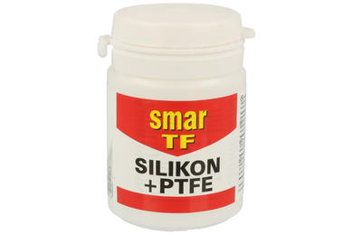 Smar PTFE; smarujący; TF/60g AGT-066; 60g; pasta; pojemnik plastikowy; AG Termopasty