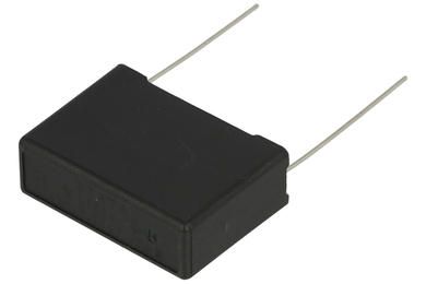 Kondensator; X2; polipropylenowy; MKP; 680nF; 310V AC; LE-MX; LE684-MX; 10%; 8,5x18x26mm; 22,5mm; luzem; -55...+105°C; Okaya; RoHS