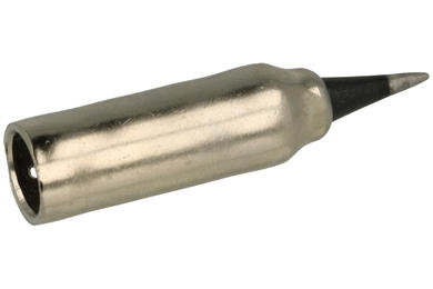 Soldering tip; GD-1/045; conical; 18mm; fi 0,8mm; Elwik