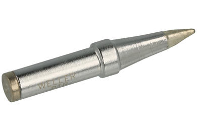 Soldering tip; PTB7; chisel; 33mm; TCP; 0,8x2,4mm; Weller; 370°C