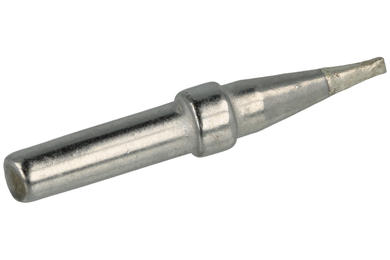 Soldering tip; SR624; cut unilaterally; 21mm; SL30; SL20; PENSOL IRON-N; PENSOL IRON E-N; fi 1,4mm; Pensol