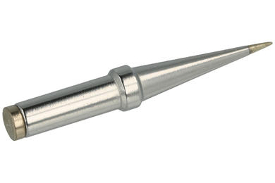 Soldering tip; PTS7; conical; 44mm; TCP; fi 0,4mm; Weller; 370°C