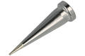 Soldering tip; LTS; conical; 20mm; WSP80 (WSD81, WS81); fi 0,4mm; Weller