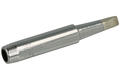 Soldering tip; 605; cut unilaterally; soldering station 369/389; fi 3,2mm; Xytronic