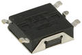 Tact switch; 6x6mm; 2,5mm; A06-2.5-T; surface mount; 4 pins; 0,5mm; OFF-(ON); 50mA; 12V DC; 160gf; Howo; RoHS