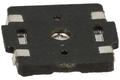 Tact switch; 4,8x4,8mm; 0,5mm; TD-28MU; surface mount; 2 pins; 0mm; OFF-(ON); 50mA; 12V DC; 160gf