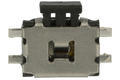 Tact switch; 3,5x4,7mm; 1,7mm; TD-26EA; syrface mount; angle; 4 pins; 1mm; OFF-(ON); 50mA; 12V DC; 160gf