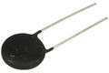 NTC thermistor; protective; B57464S0109M000; 1ohm; 20%; 20A; through-hole (THT); diam.25mm; 7,5mm; -55...+200°C; TDK; RoHS