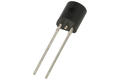 Temperature sensor; KTY81-110; SOD70(TO92-2); through hole (THT); NXP Semiconductors; digital; RoHS