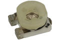Potentiometer; mounting; single turn; SMD3-101; 100ohm; linear; 25%; 0,1W; surface mounted (SMD); cermet; SMD; RoHS