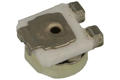 Potentiometer; mounting; single turn; SMD3-101; 100ohm; linear; 25%; 0,1W; surface mounted (SMD); cermet; SMD; RoHS