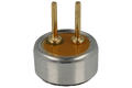 Capacitive microphone; EM-4522P; 40 dB; dia. 4,5mm; through hole (THT); pins; 2,2mm; KEPO; RoHS