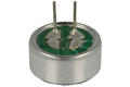 Capacitive microphone; KPCM-29B-P; dia. 9,7mm; through hole (THT); pins; 4,5mm; KEPO; RoHS