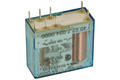 Relay; electromagnetic miniature; 40.62.7.024.0000; 24V; DC; DPDT; 10A; 250V AC; for socket; Finder; RoHS