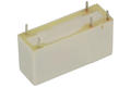 Relay; electromagnetic miniature; 43.41.7.024.2000; 24V; DC; SPDT; 10A; 250V AC; PCB trough hole; for socket; Finder; RoHS