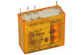 Relay; electromagnetic miniature; 40.52.8.230.0000; 230V; AC; DPDT; 8A; 250V AC; PCB trough hole; for socket; Finder; RoHS; 1,2VA