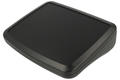 Enclosure; handheld; for instruments; WSC18-14-5B; ABS; 140mm; 175mm; 52mm; IP67; black; Takachi; RoHS