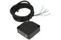 Sensor; photoelectric; BEN500-DFR AC/DC; relay; NO/NC; diffuse type; 0,5m; 12÷240V; AC/DC; 3A; cuboid; 18x50mm; with 2m cable; adjustable; TriHero; RoHS