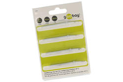 Soldering tip set; ZG-4P; cut sides; screwdriver; conical; AP2; fi 0,8mm; fi 0,5mm; Fixpoint