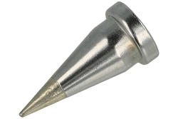 Soldering tip; LT1A; conical; 14mm; WSP80 (WSD81, WS81); fi 0,5mm; Weller