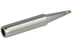 Soldering tip; Q-T-1.6D; cut unilaterally; 236/706; Quick