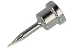 Soldering tip; LT1S; conical; 15mm; WSP80 (WSD81, WS81); fi 0,2mm; Weller