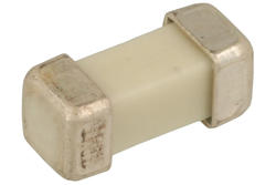 Fuse; ceramic; 158000.1; 1A; time-lag; 125V AC; 2410; Surface Mount Technology; Siba; RoHS