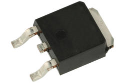 Tranzystor; unipolarny; IRLR024N; N-MOSFET; 17A; 55V; 45W; 65mOhm; DPAK (TO252); powierzchniowy (SMD); International Rectifier; RoHS