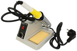 Soldering station; JLT-13; 40W; 150÷420°C; 230V; 230V; white case; BaseTech