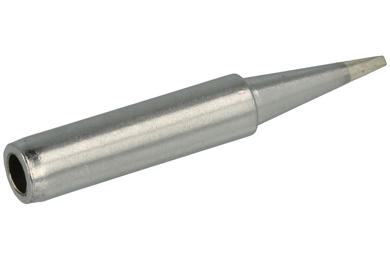 Soldering tip; Q-T-1.2D; cut unilaterally; 236/706; Quick