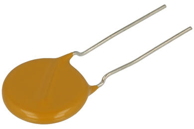 Varistor; 20N391K; diam.20mm; through-hole (THT); 390V; 250V AC; 320V DC; 1W; 10%; RoHS Varistor; 20N391K; diam.20mm; through-hole (THT); 390V; 250V AC; 320V DC; 1W; 10%; RoHS