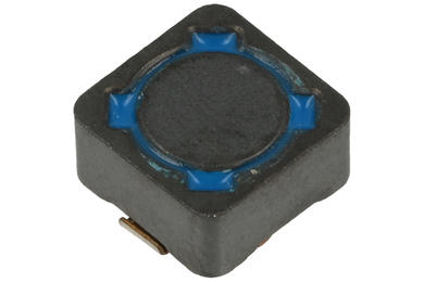 Inductor; power shielded; SP074/0100.0; 100uH; 600mA; 20%; 4,5x7,3x7,3mm; surface mounted (SMD); 0,61ohm; Bochen; RoHS