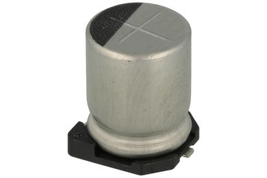 Capacitor; electrolytic; Low Impedance; 330uF; 16V; VZ2; VZ21C331M0810; 20%; diam.8x10,5mm; surface mounted (SMD); tape; -55...+105°C; 170mOhm; 2000h; Leaguer; RoHS