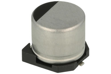 Capacitor; Low Impedance; electrolytic; 22uF; 50V; FK; EEEFK1H220P; 20%; fi 6,3x5,8mm; surface mounted (SMD); tape; -55...+105°C; 0,88Ohm; 2000h; Panasonic; RoHS