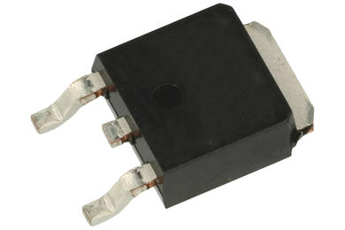 Tranzystor; unipolarny; AOD4132; N-MOSFET; 85A; 30V; 100W; DPAK (TO252); powierzchniowy (SMD); Alpha & Omega Semiconductor; RoHS