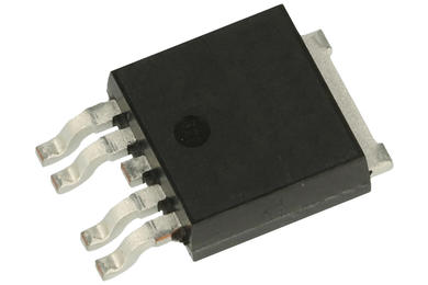 Integrated circuit; BTS428L2; DPAK (TO252); surface mounted (SMD); Infineon; RoHS