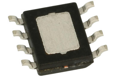 Operational amplifier; AD8099ARDZ; HSOP8; surface mounted (SMD); 1 channel; Analog Devices; RoHS