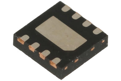 Driver; DRV8837DSGR; WSON08; surface mounted (SMD); Texas Instruments; RoHS