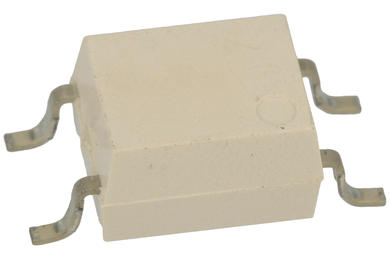 Optocoupler; TLP181; SOP04; surface mounted; 50-600%; 3,75kV; Toshiba; RoHS