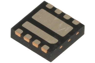 Transistor; unipolar; AON7934; 2x N-MOSFET; 16A; 30V; 200mW; 0,102Ohm; uDFN8; surface mounted (SMD); Alpha & Omega Semiconductor; on tape; RoHS