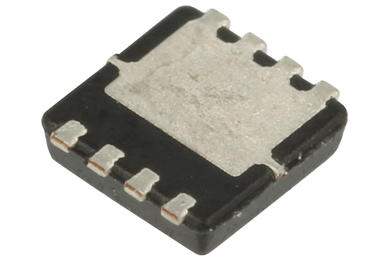 Transistor; unipolar; AON7410; N-MOSFET; 24A; 30V; 200mW; 0,2Ohm; uDFN8; surface mounted (SMD); Alpha & Omega Semiconductor; on tape; RoHS