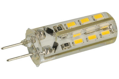 Bulb; LED; LED SMART G4 1.5W; G4; white; (warm) 3000K; 135lm; 12V; DC; 1,5W; 340°; 12x33mm