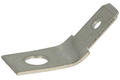 Konektor; 6,3x0,8mm; płaski wsuwka; nieizolowany; KPNM63sM4; kątowe 45°; przykręcane; 1 tor; Ninigi