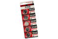 Bateria; litowa; CR2032; 3V; 170mAh; blister; fi 20x2,5mm; MAXELL; RoHS; 2032