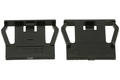 Side covers; for encoding switch; DEC/BCD; PF44E10; black; black; RoHS