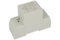 Transformer; for DIN rail; encased; PSS10T 230/24V; 10VA; 230V; 24V; 0,41A; Breve; IP30