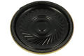 Loudspeaker; A-S-0,5W YD36; 0,5W; 16ohm; soldering pads; fi 36mm